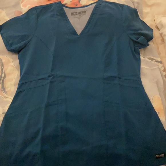 BARCO Grey’s Anatomy Women’s Mia scrub Top - Picture 2 of 2